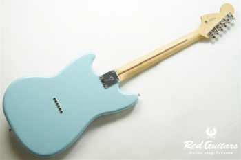 Player Mustang - Sonic Blue